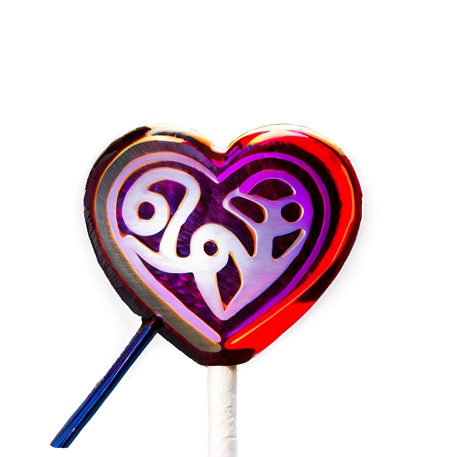 Love Lollipop Png Qob