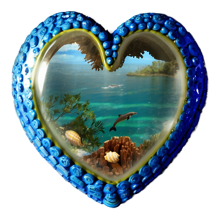 Love Ocean Png 34