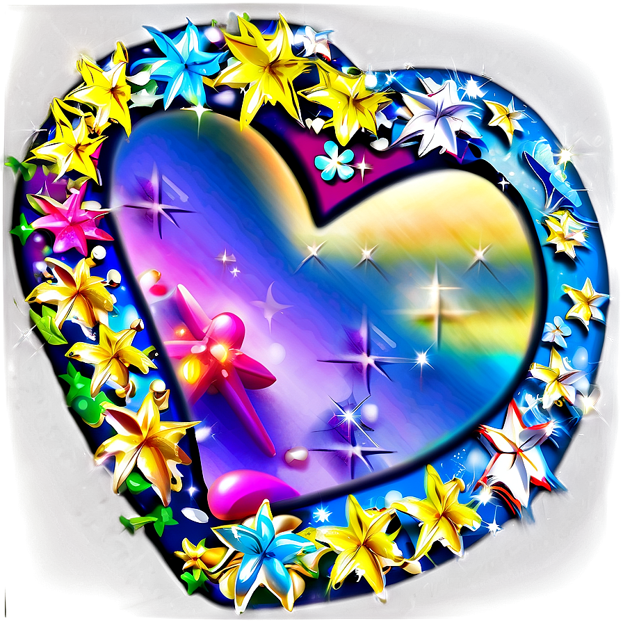 Love Star Png 05032024