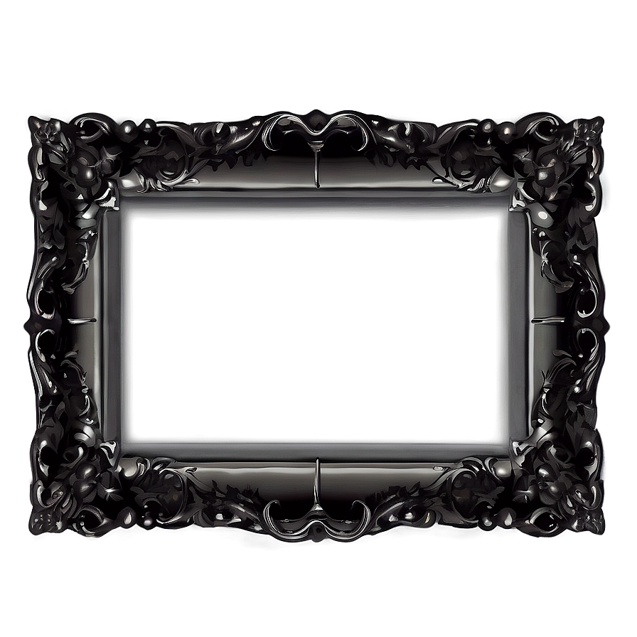 Lovely Photo Frame Png Kxj91