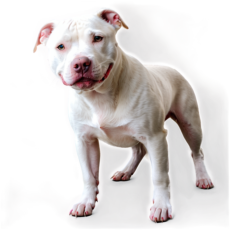 Loving Pitbull Png 78