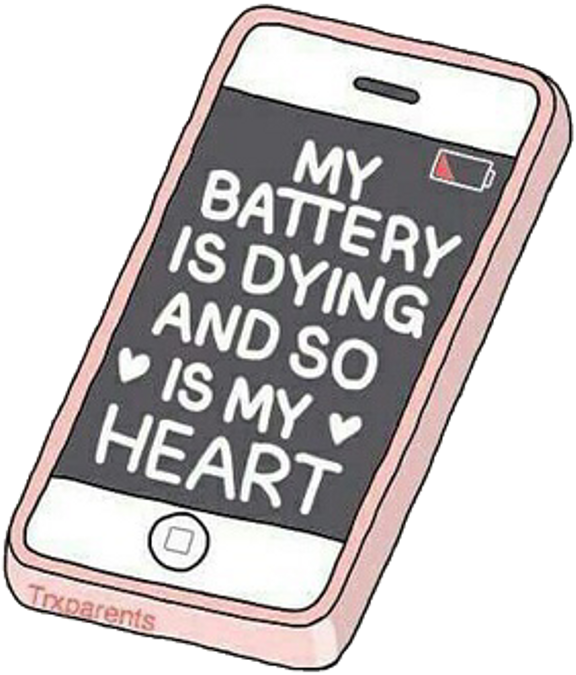 Low Battery Heartbreak Phone Illustration.png