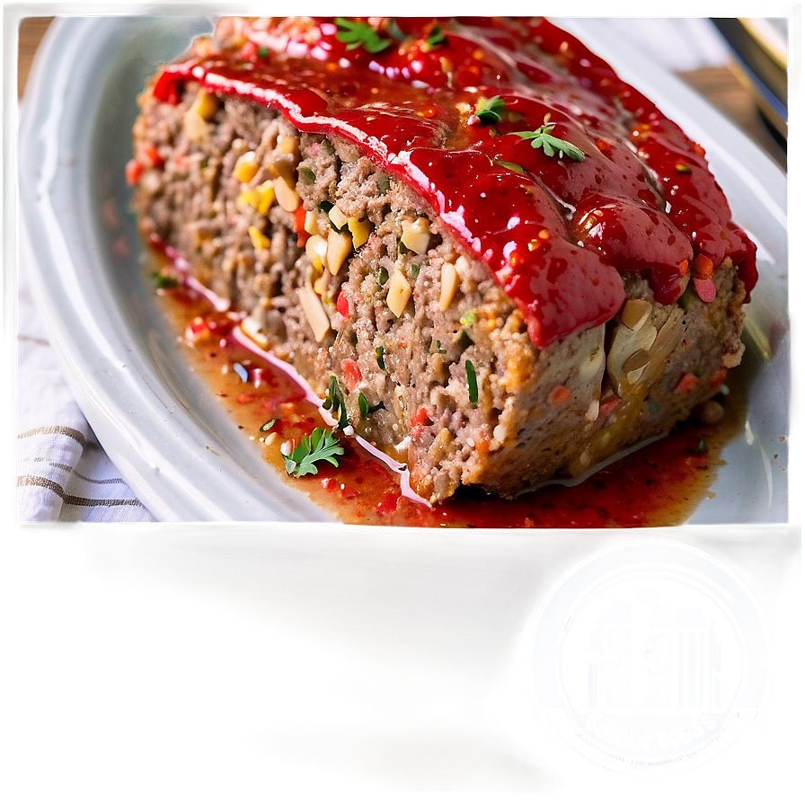 Low-carb Meatloaf Idea Png 06272024