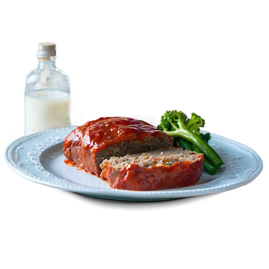 Low-carb Meatloaf Idea Png 06272024