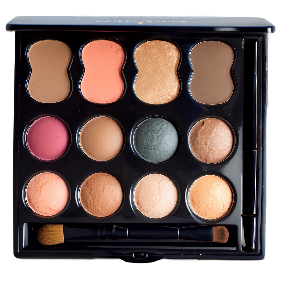 Low Cost Makeup Palette Png 93