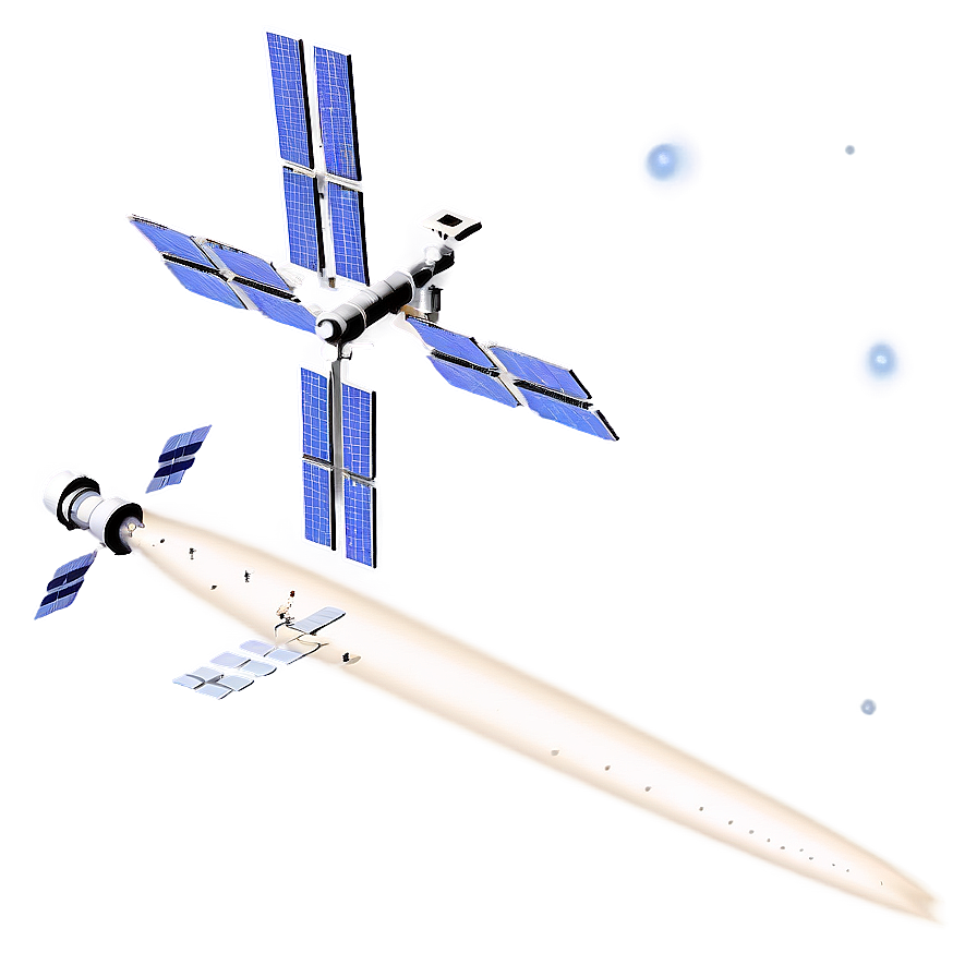 Low Earth Orbit Iss Diagram Png Clm34