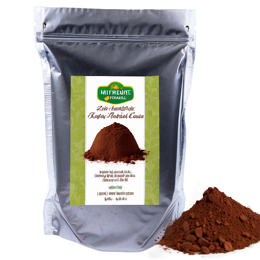 Low-fat Cocoa Powder Png Wlx