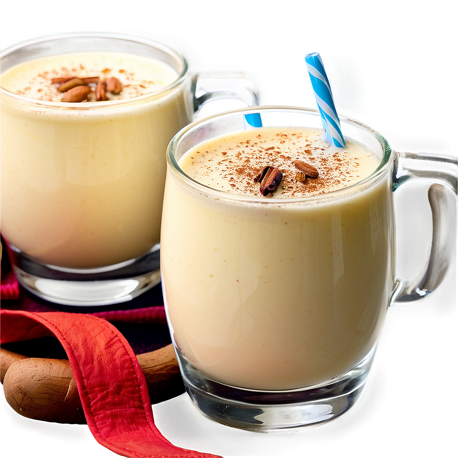 Low-fat Eggnog Choice Png Vva21