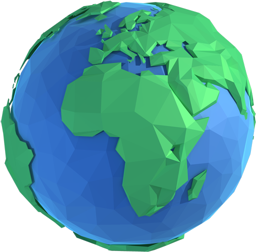 Low Poly Style Earth Model.png