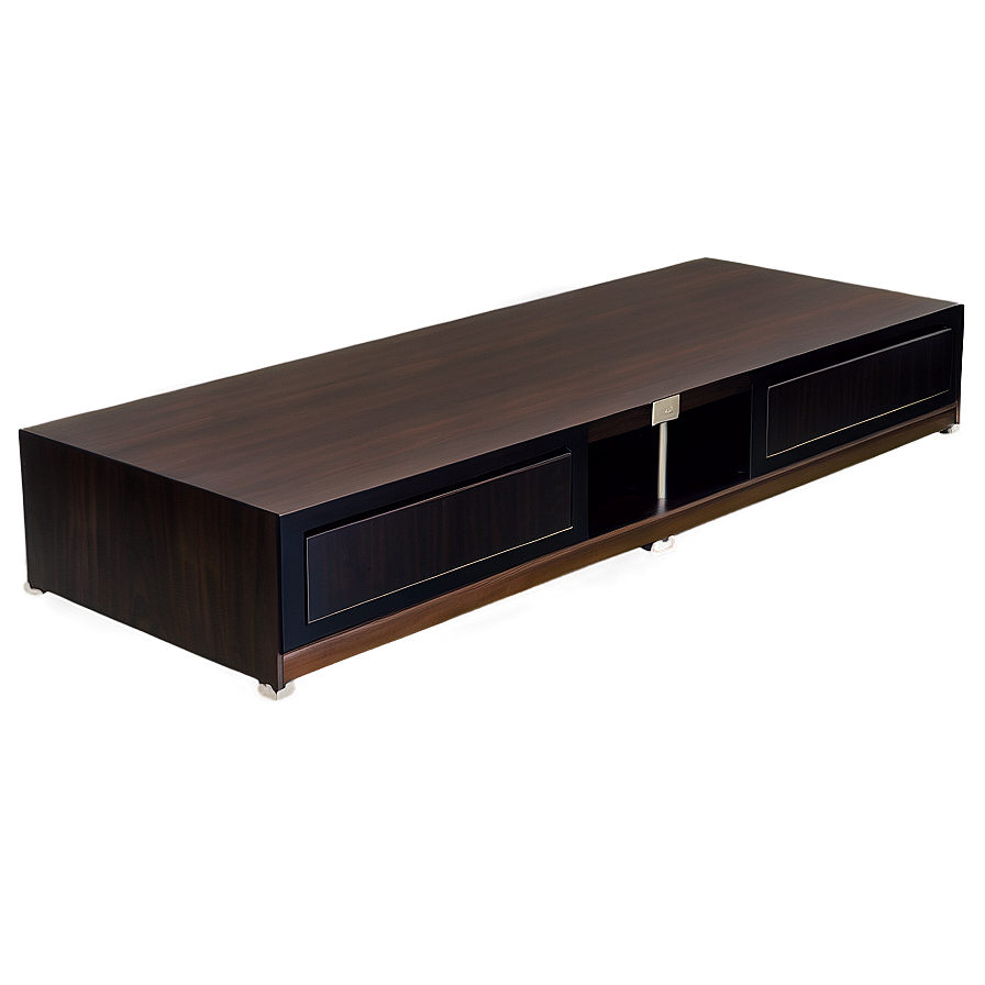 Low Profile Media Cabinet Png Ush