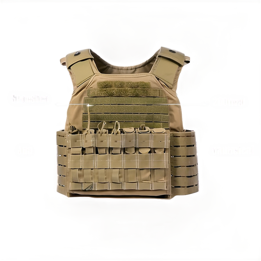 Low Profile Plate Carrier Png 55