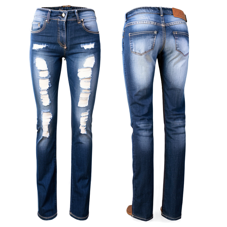 Low Rise Jeans Png 31