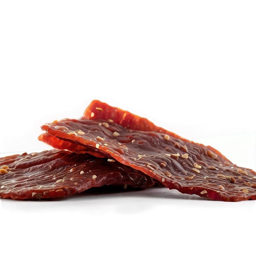 Low-sodium Beef Jerky Png Ess