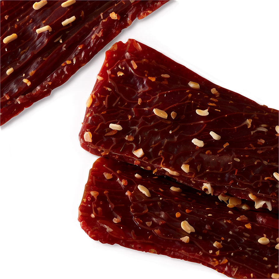 Low-sodium Beef Jerky Png Mho28