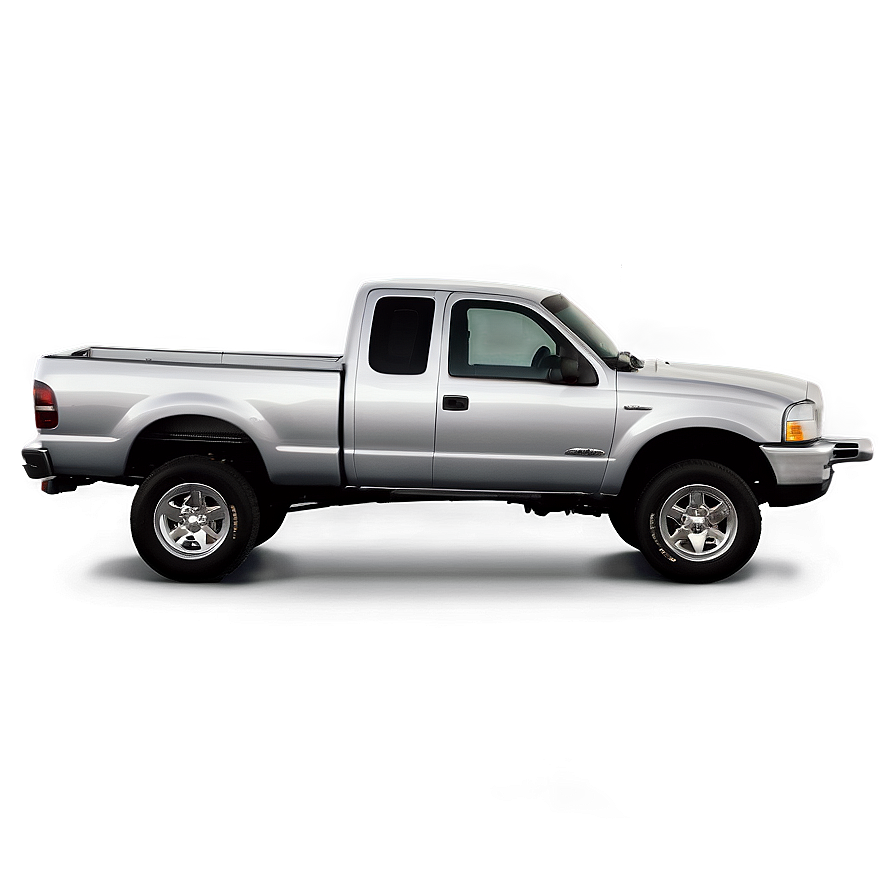 Lowered Pickup Truck Png 06252024