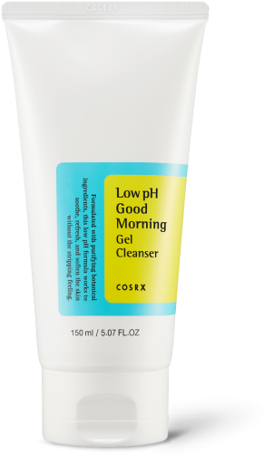 Lowp H Good Morning Gel Cleanser Cosrx