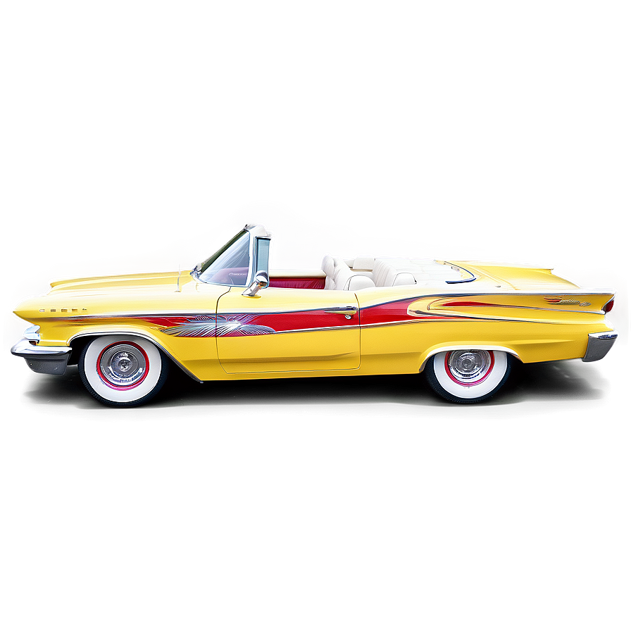 Lowrider Convertible Car Png Pxa76