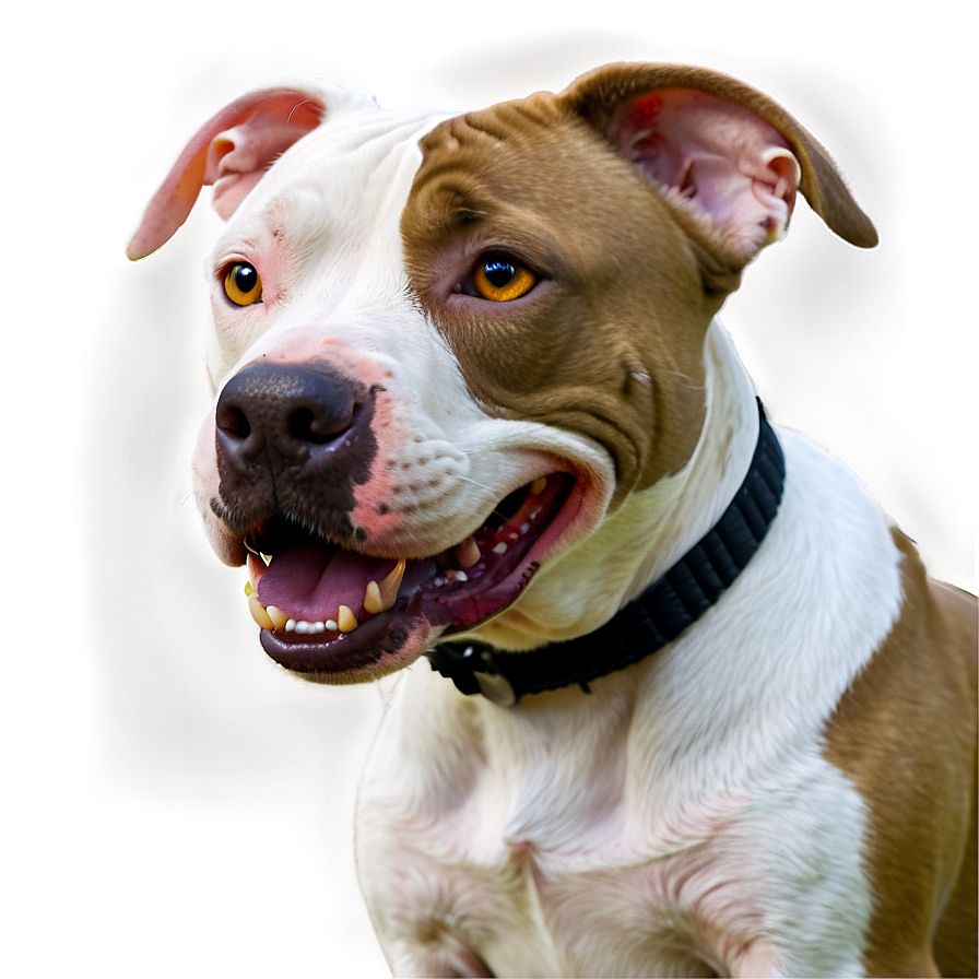 Loyal Pitbull Png Vlf