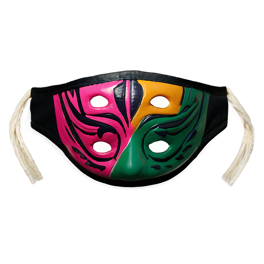 Lucha Libre Masks Mexico Png Flb