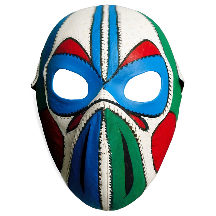 Lucha Libre Masks Mexico Png Rkr