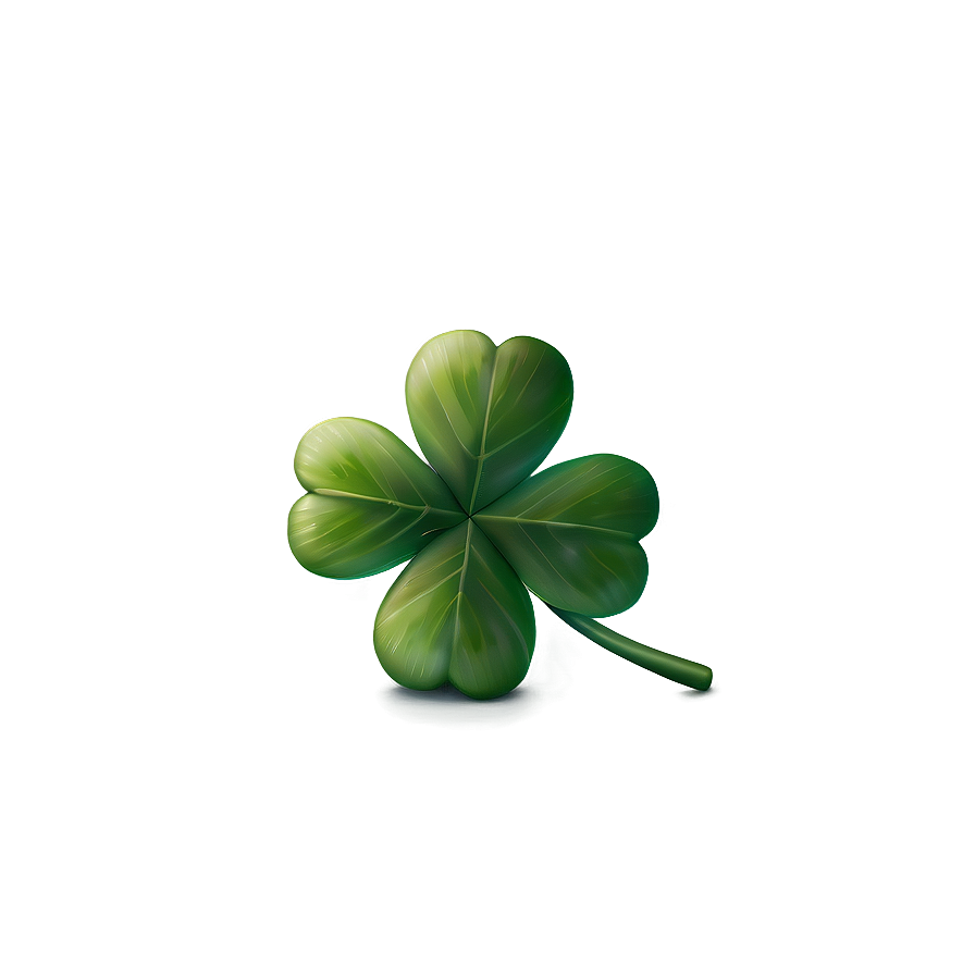 Lucky Clover Png 05252024