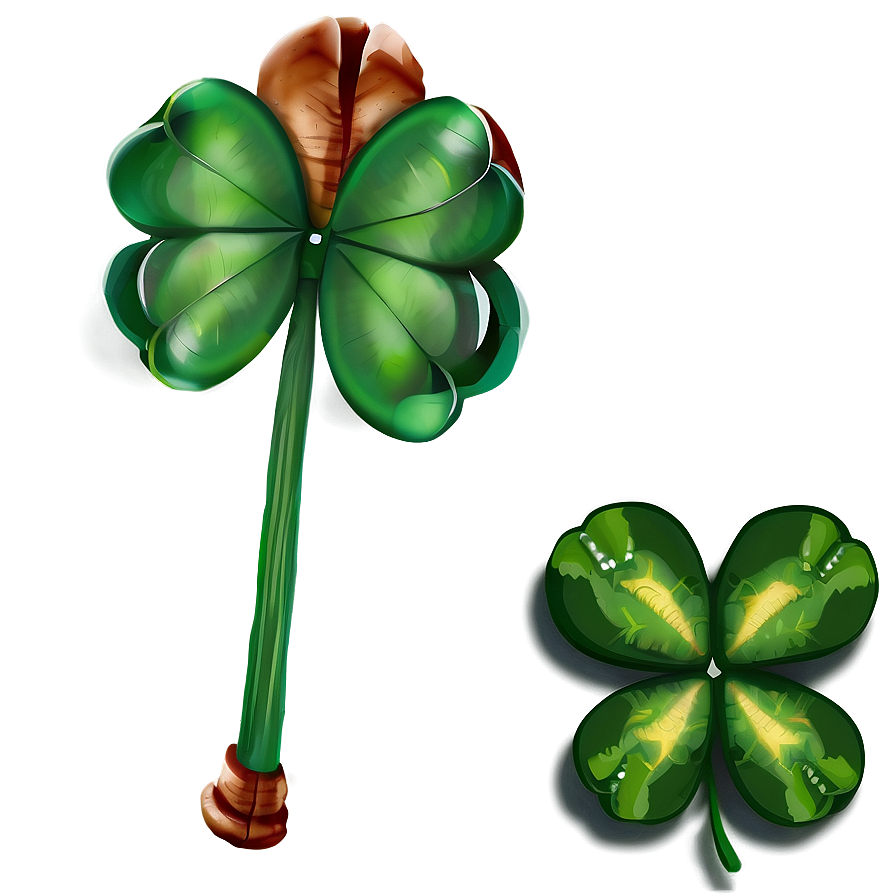 Lucky Clover Png 86