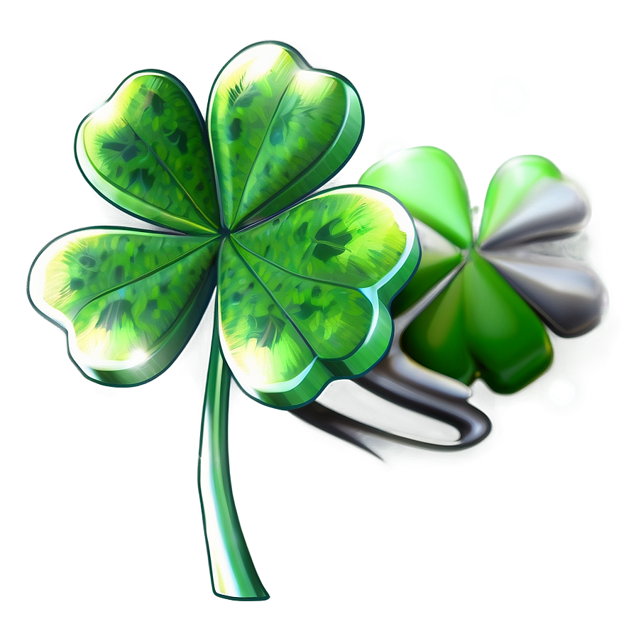 Lucky Clover Png Bhw69