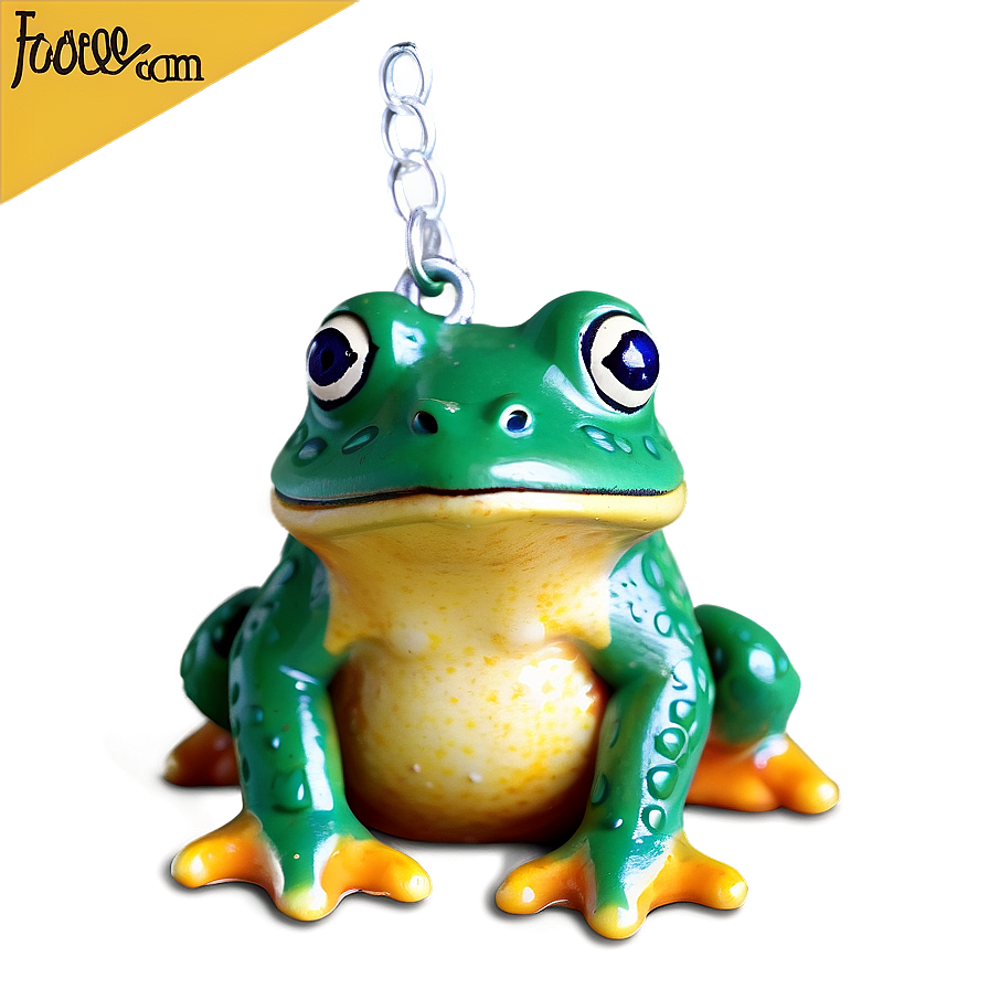 Lucky Frog Charms Png Wgx