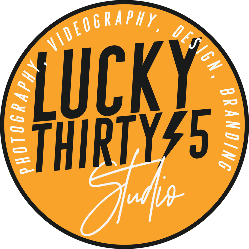 Lucky Thirty Five Studio Logo