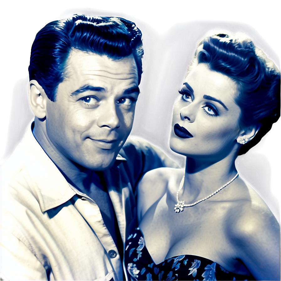 Lucy And Desi Love Story Png 28