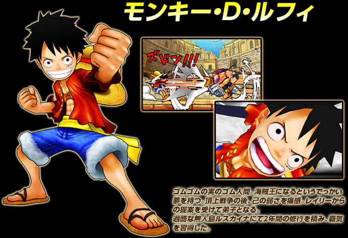Luffy_ Anime_ Character_ Promotion