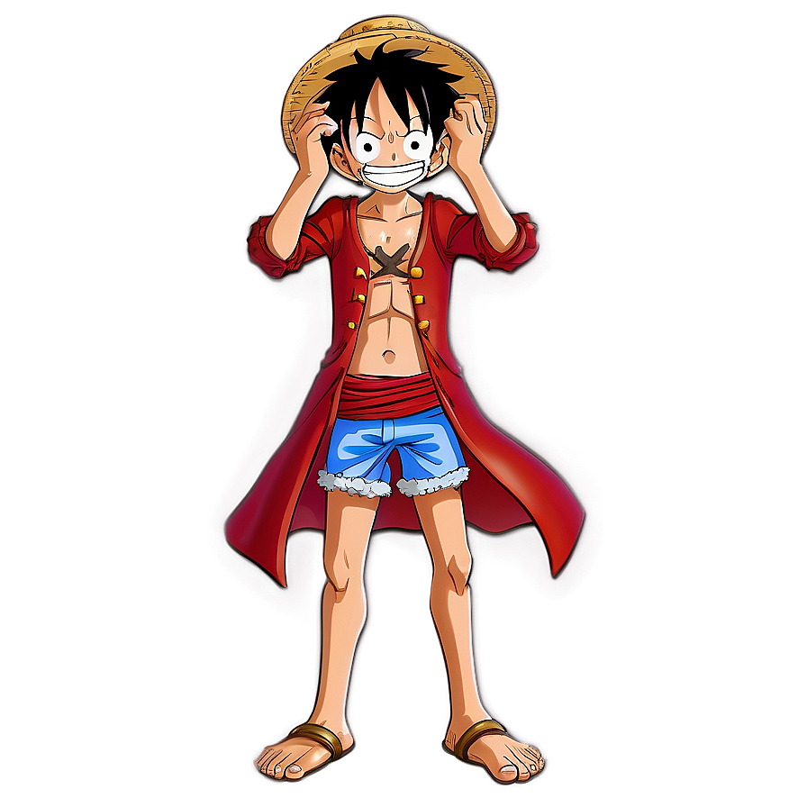 Luffy's Quest For One Piece Png 23