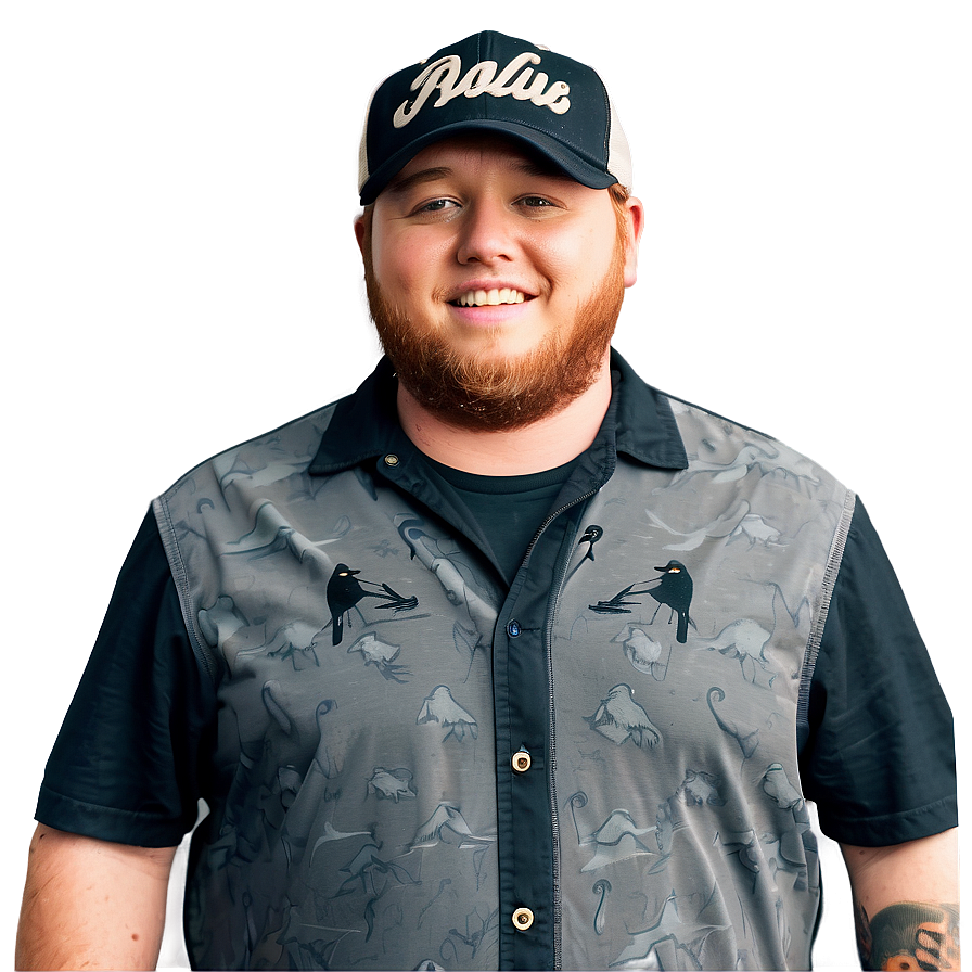 Luke Combs Song Lyrics Png 06122024