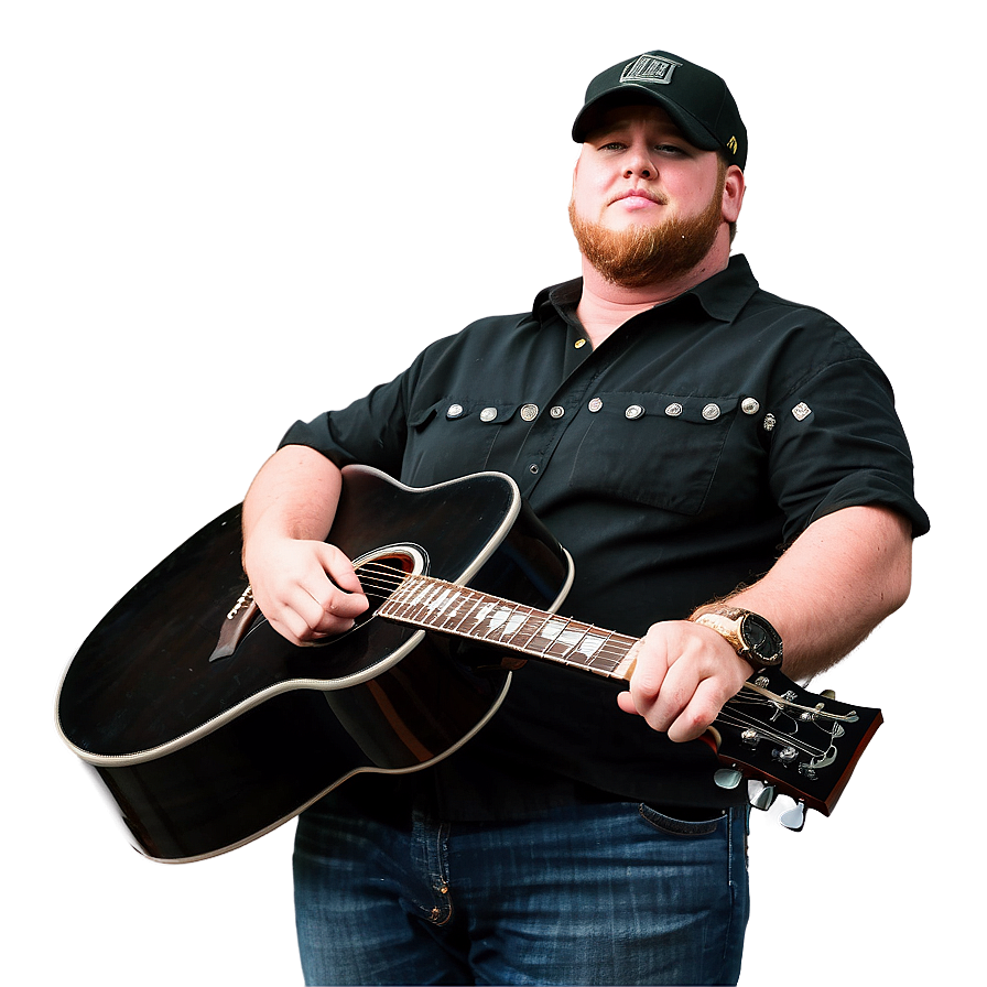 Luke Combs Song Lyrics Png 60