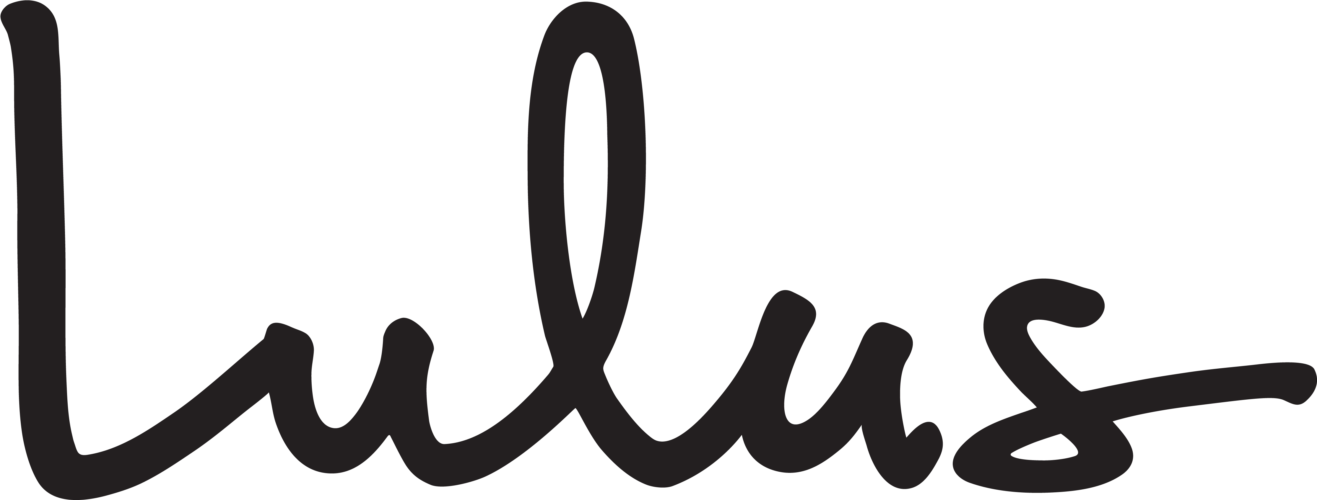 Lulus Fashion Brand Logo