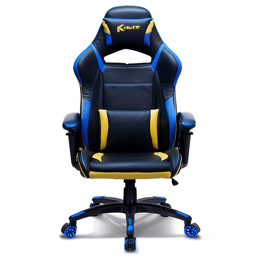 Lumbar Support Gaming Chair Png Onk