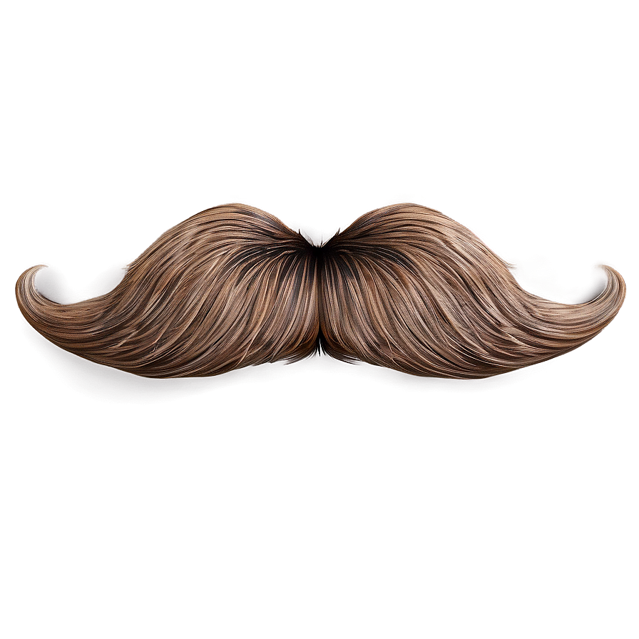 Lumberjack Style Mustache Png Ten