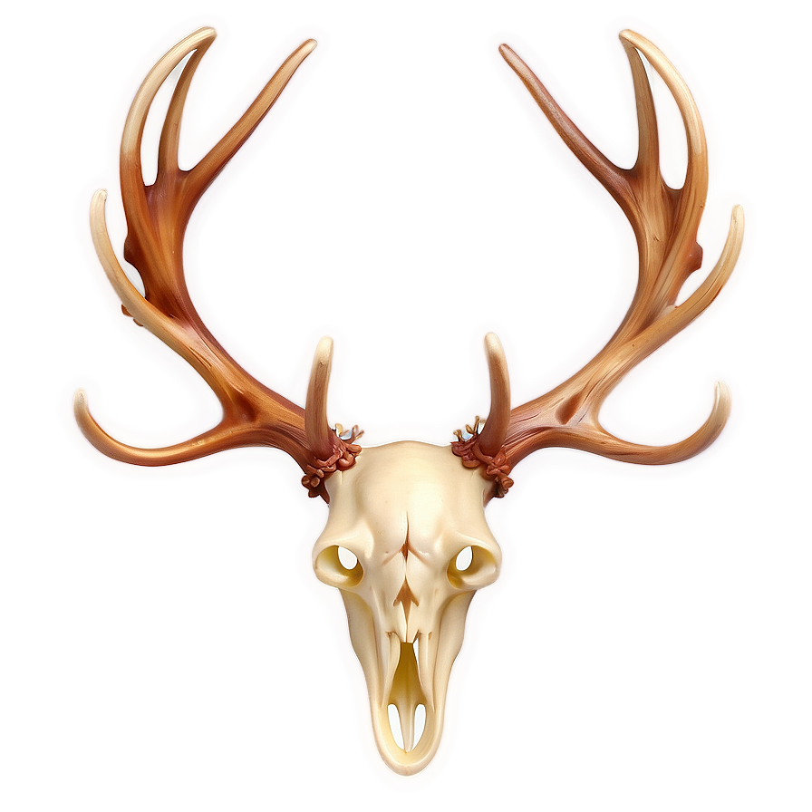 Luminous Antler Figure Png Gfy22