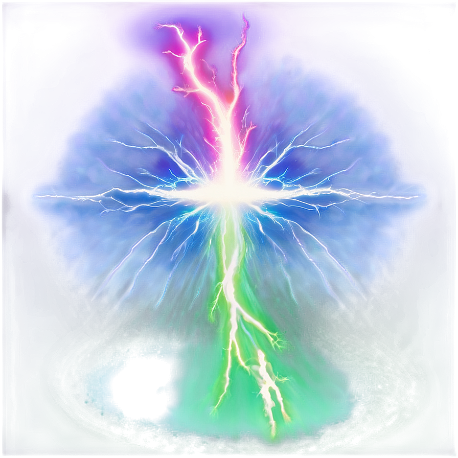 Luminous Zap Effect Png 06282024