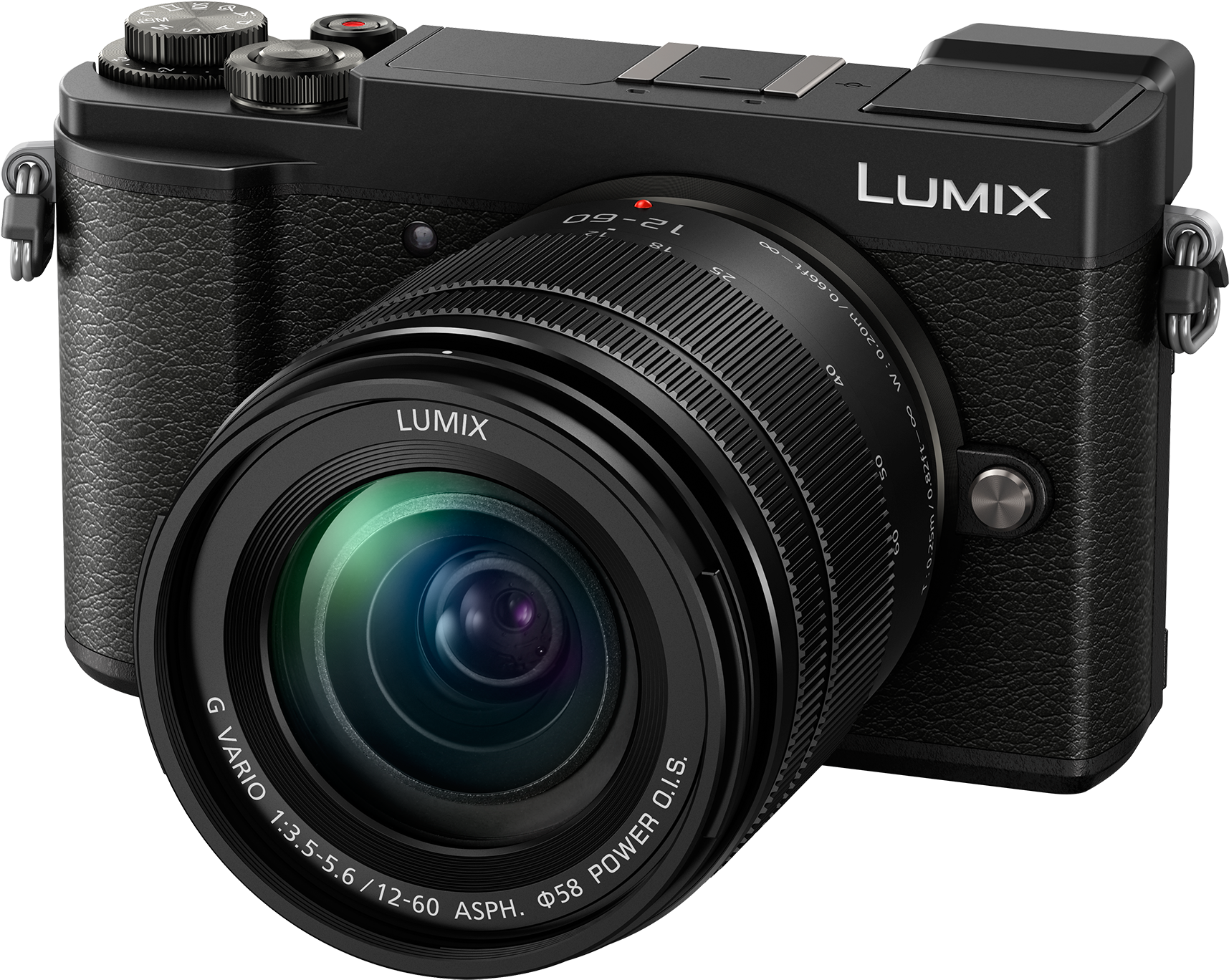 Lumix Digital Camera Black