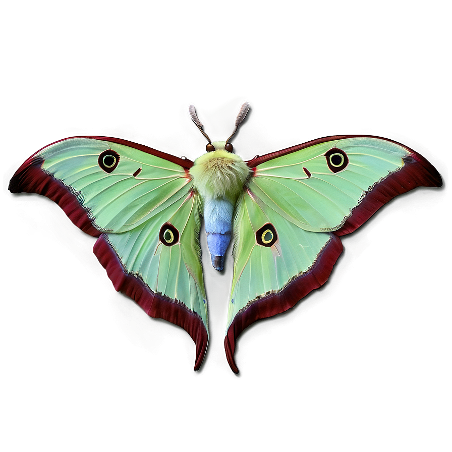 Luna Moth Png Gal