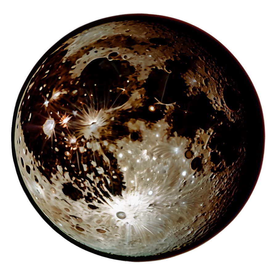 Lunar Eclipse Moon Transparent Png Rjp