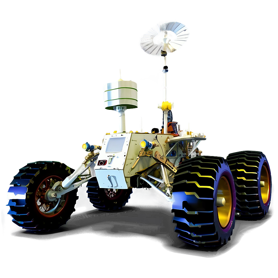 Lunar Rover Png Wjj49