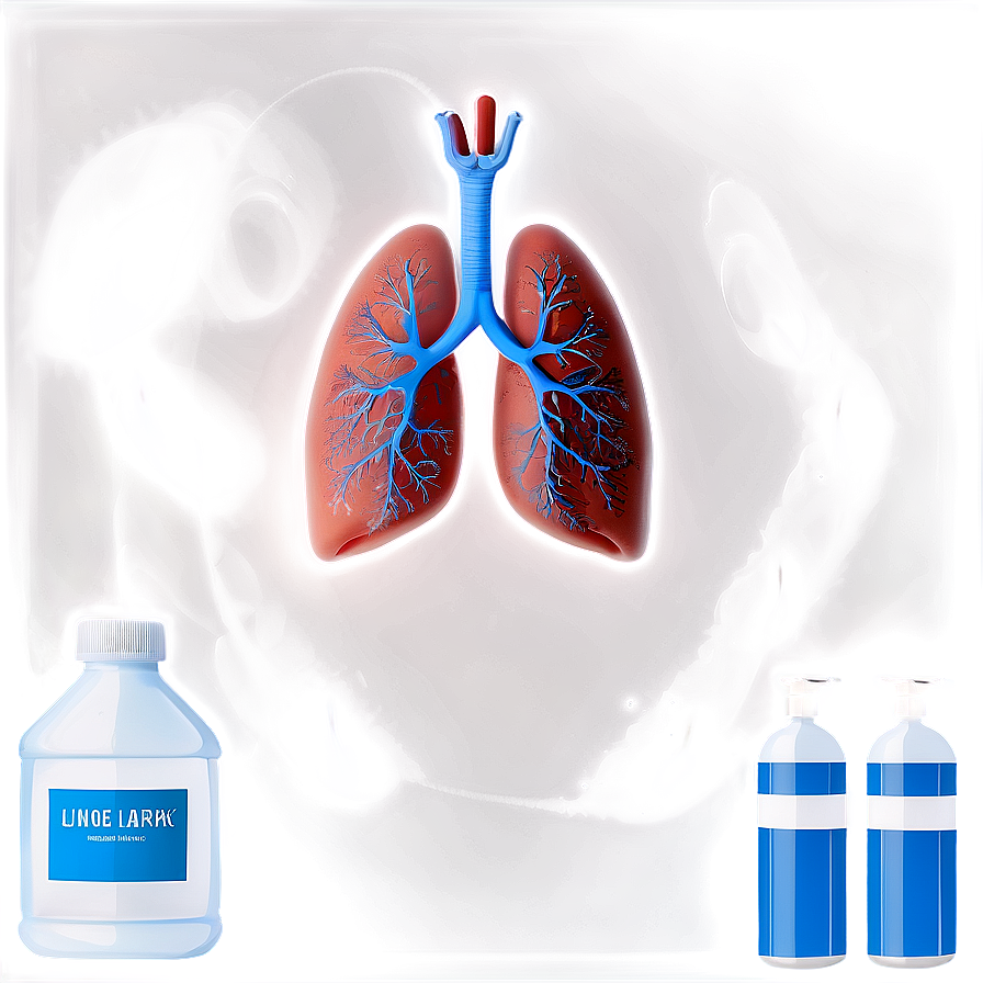 Lungs And Life Quality Png Fed