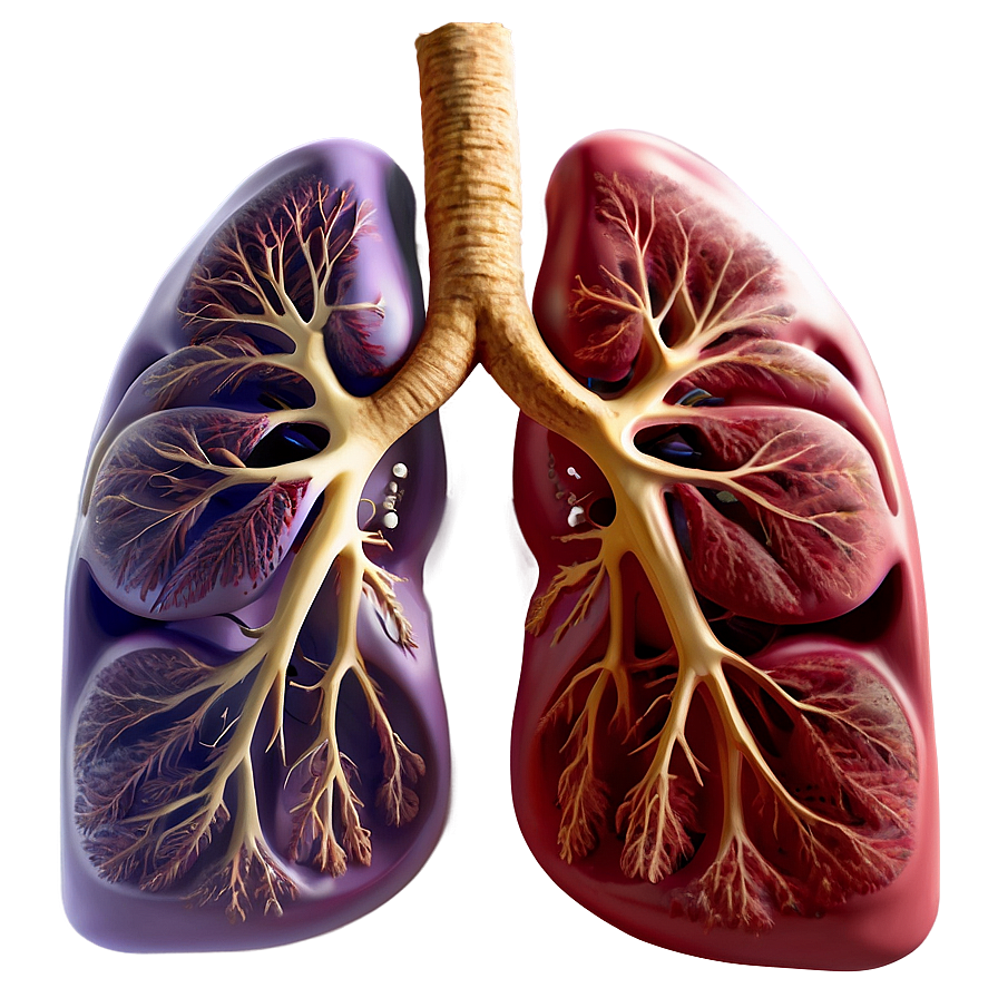 Lungs And Life Quality Png Lbw59