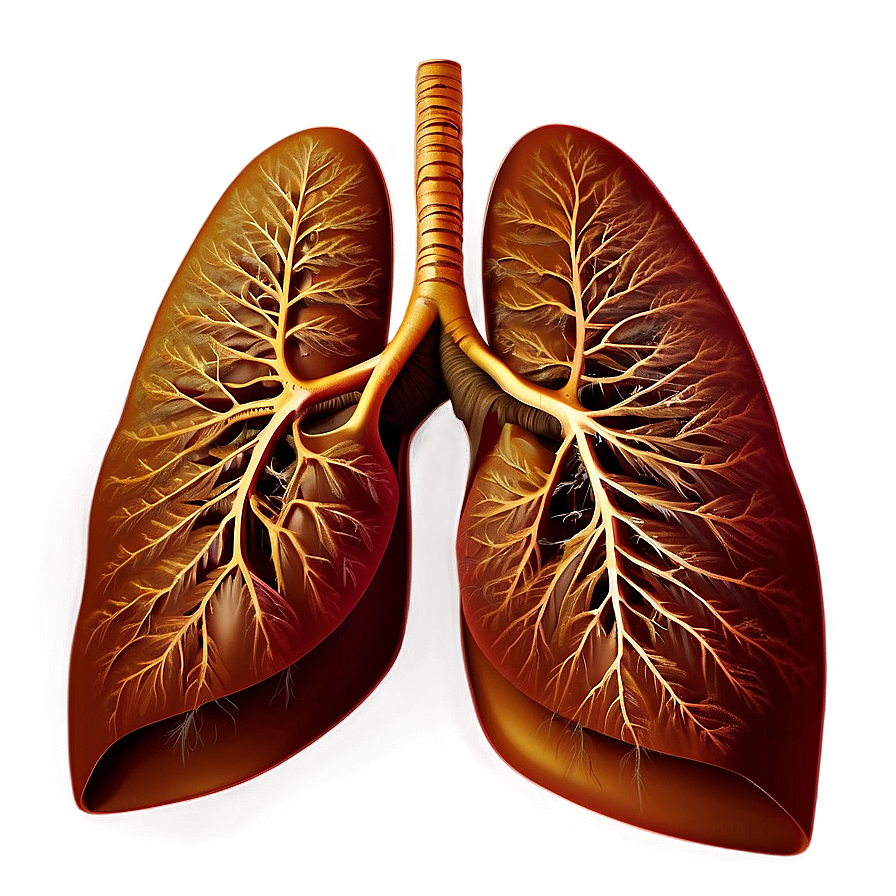 Lungs And Life Quality Png Mba