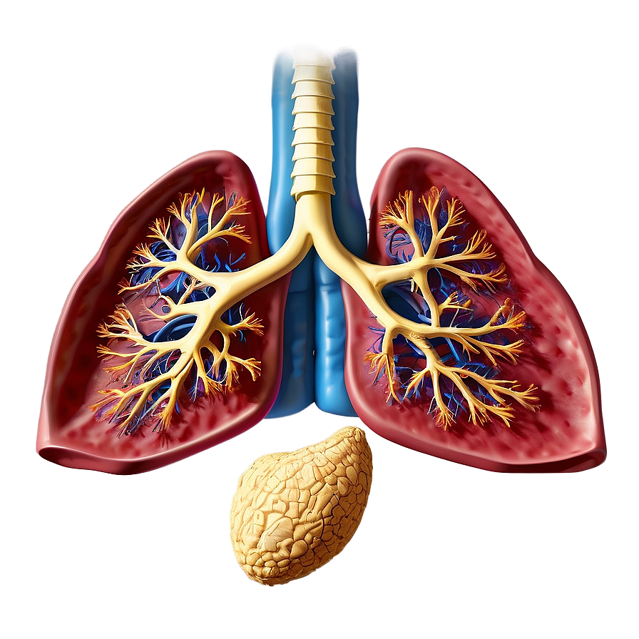 Lungs And Pleura Anatomy Png 05232024