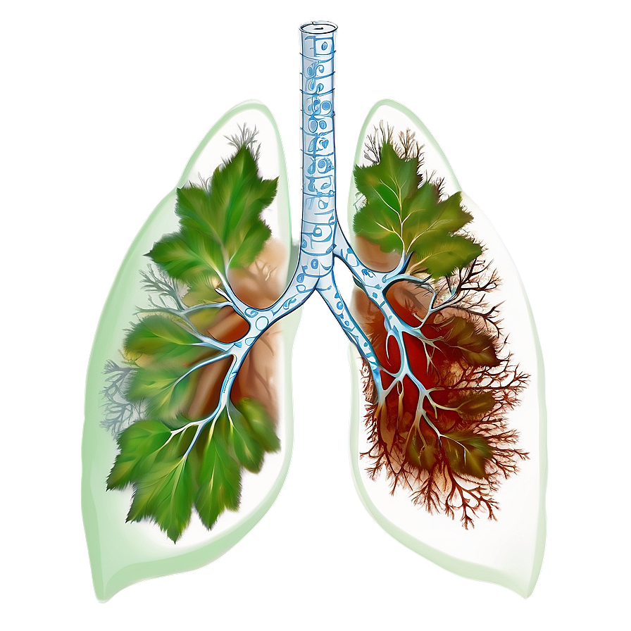 Lungs Healing Process Png 80