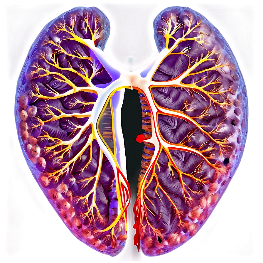 Lungs Healthcare Infographic Png 05232024