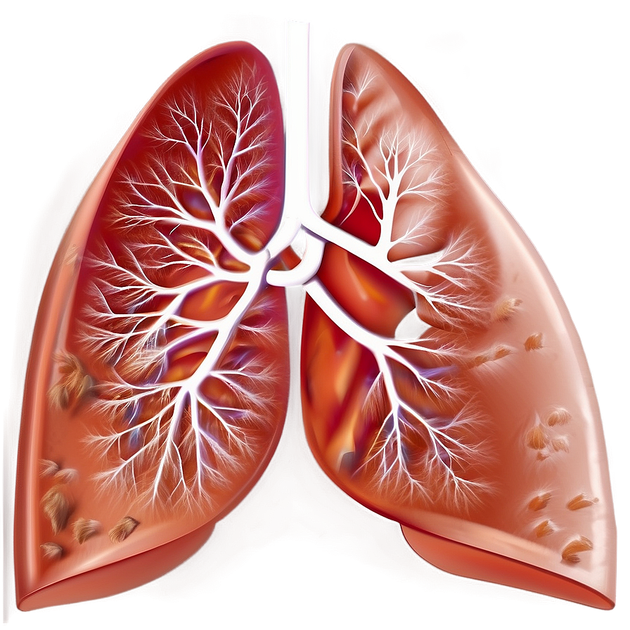 Lungs Healthcare Infographic Png 18